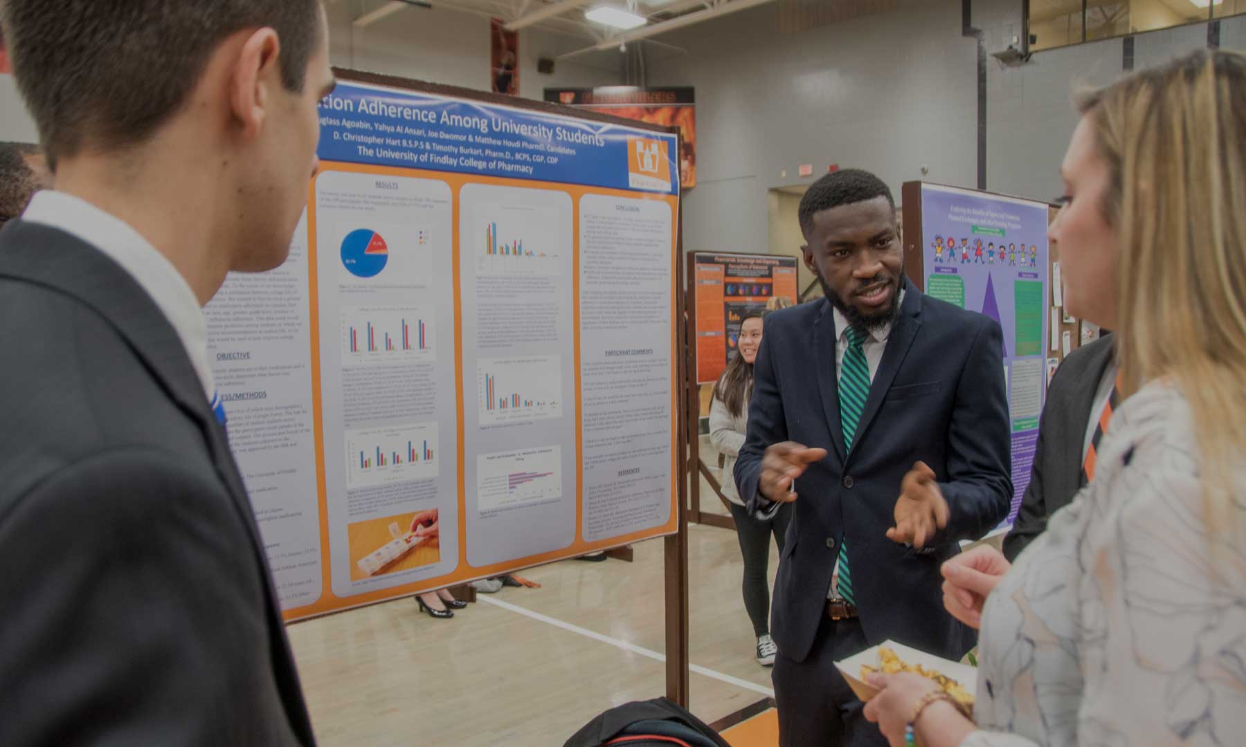 Scholarship for Symposium and Creativity