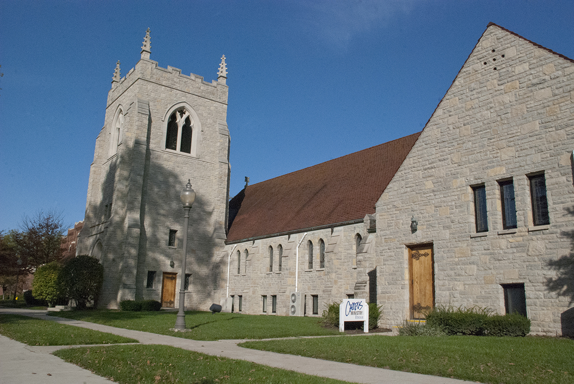 College First Church