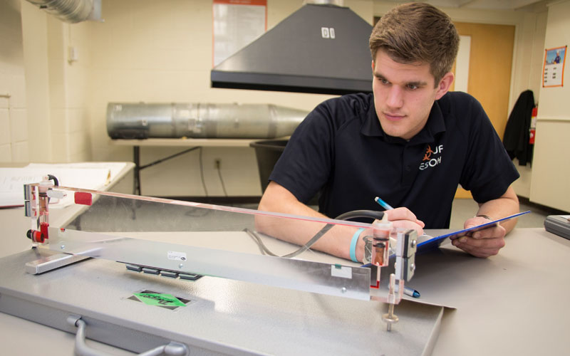 ESOH Student Research