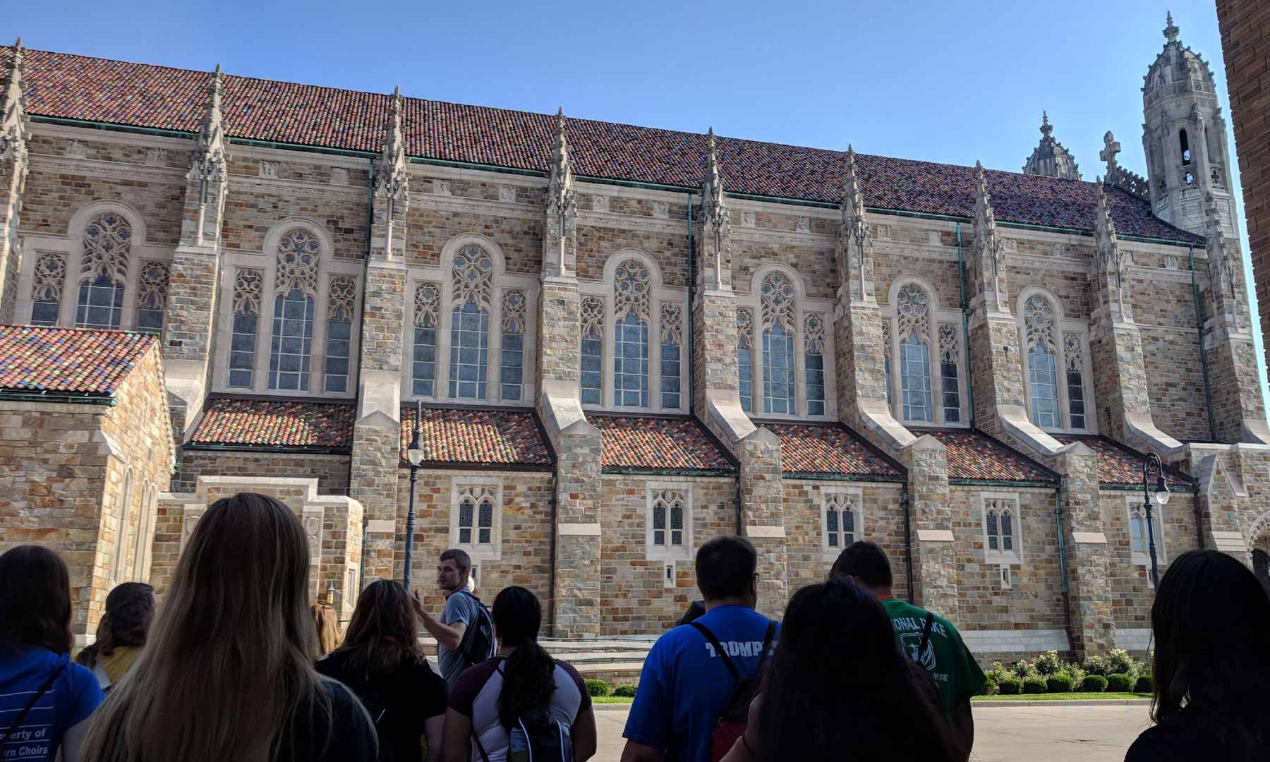 Visiting a Church | The Well: Summer Faith Experience