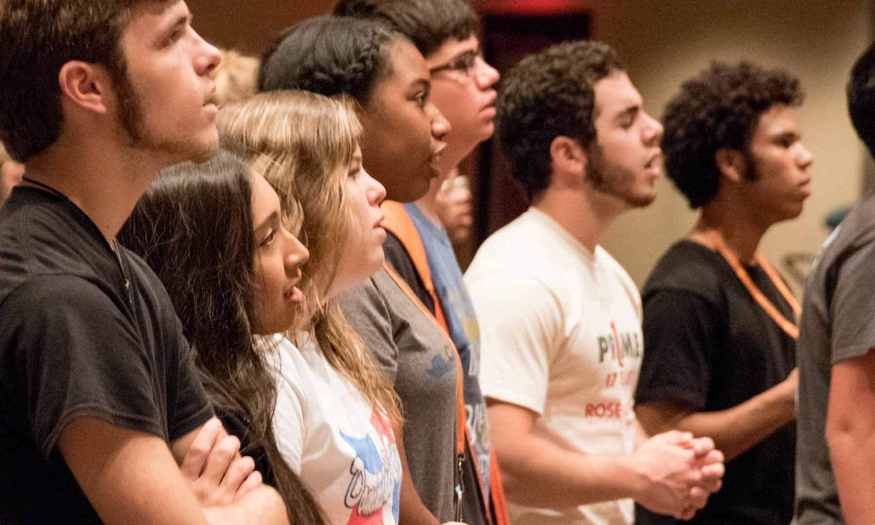 The Well: Summer​ Faith Experience