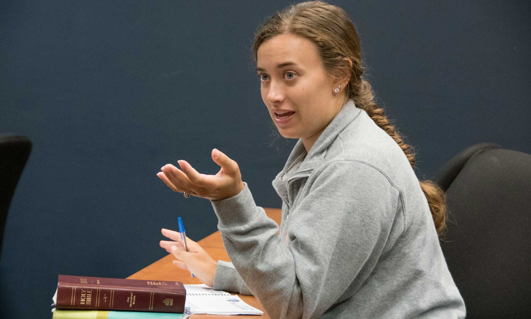 The Well: Summer​ Faith Experience