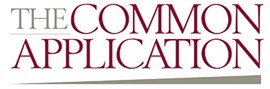 Common Application site