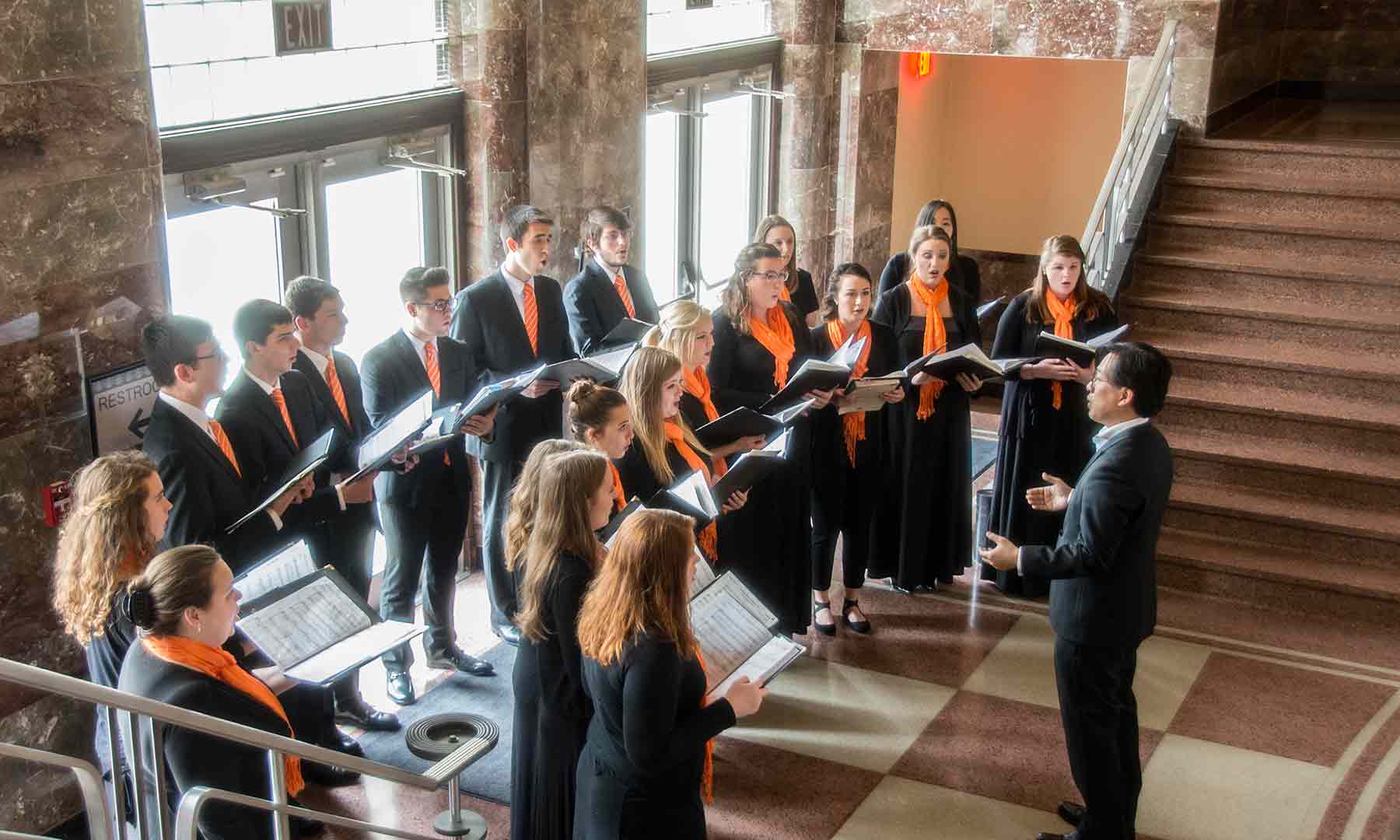 College Choir