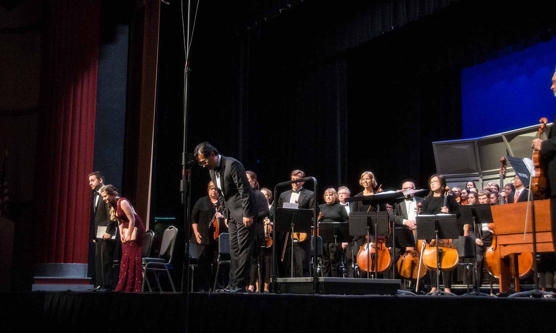University of Findlay Concert-Chorale