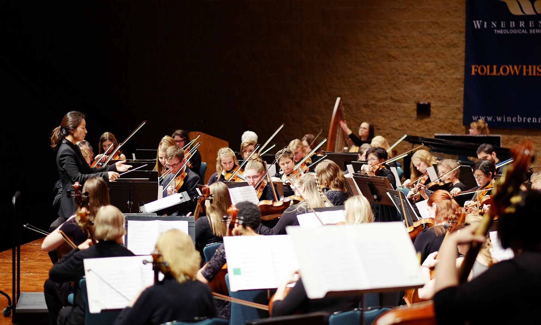 University of Findlay Orchestra