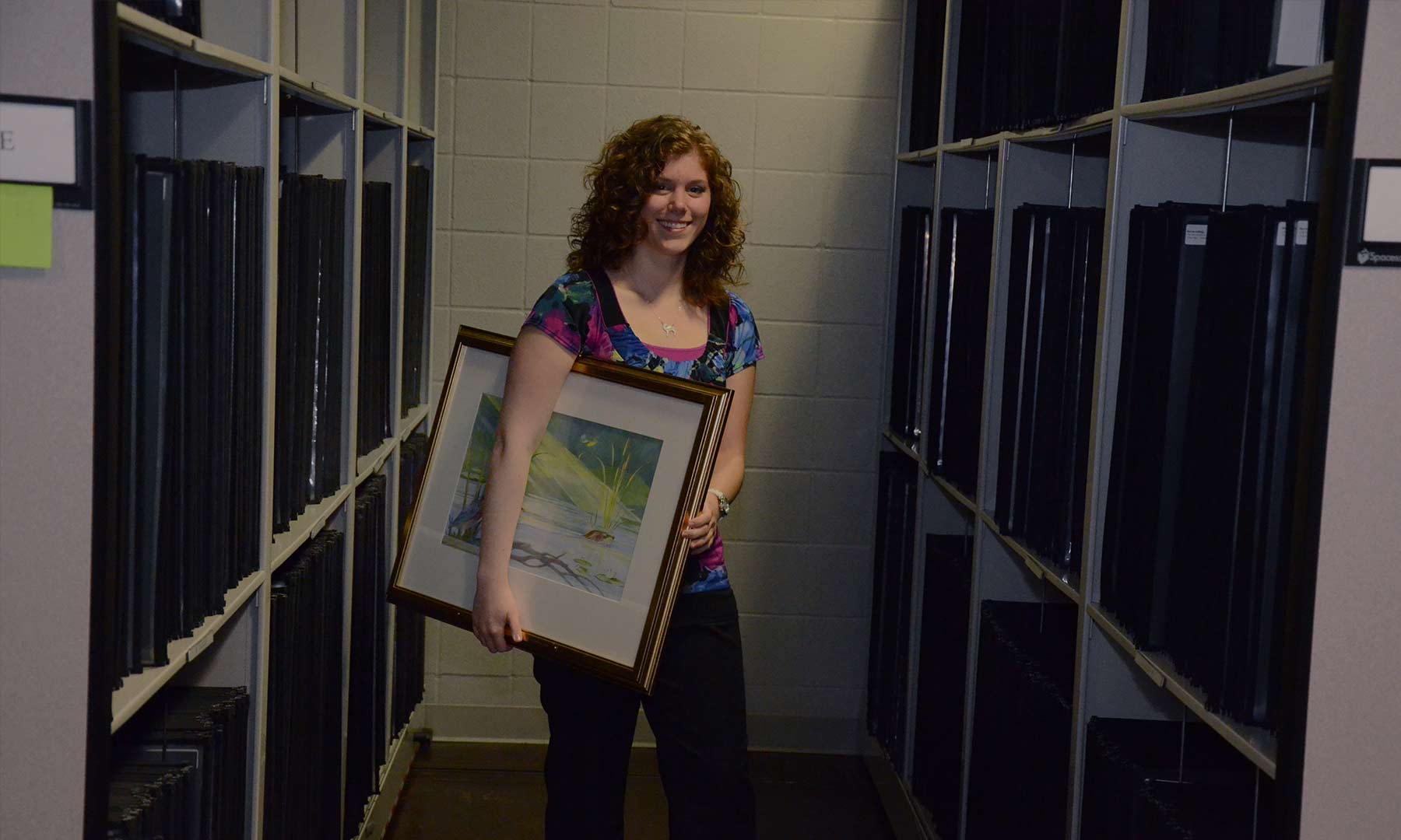 Art Management Major