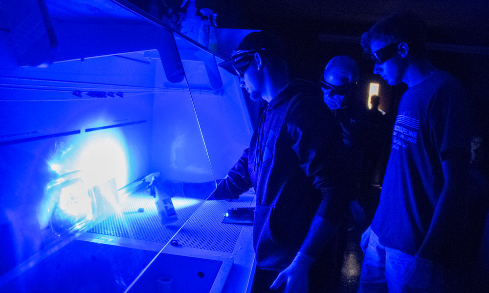 Forensic Science Lab