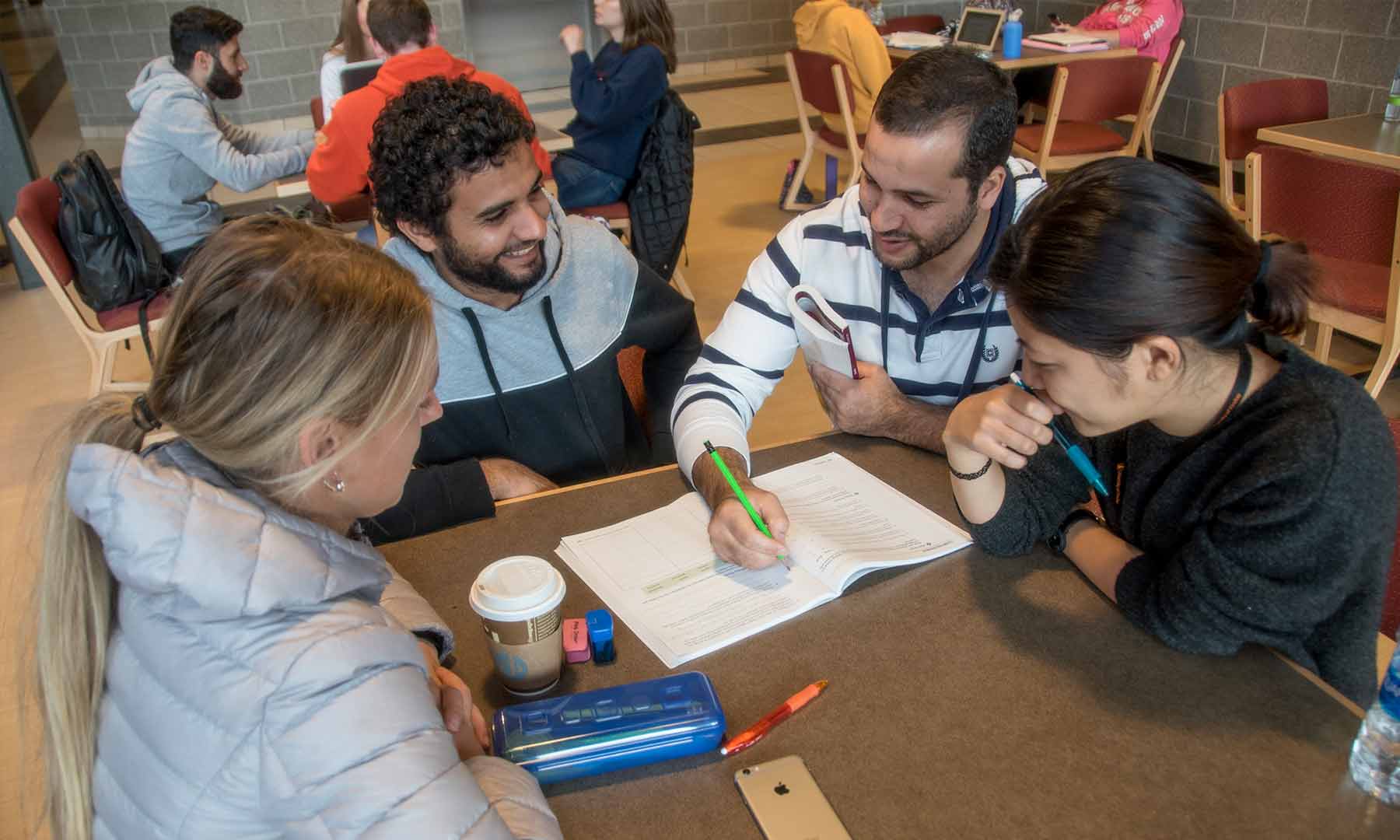 Speak English in America