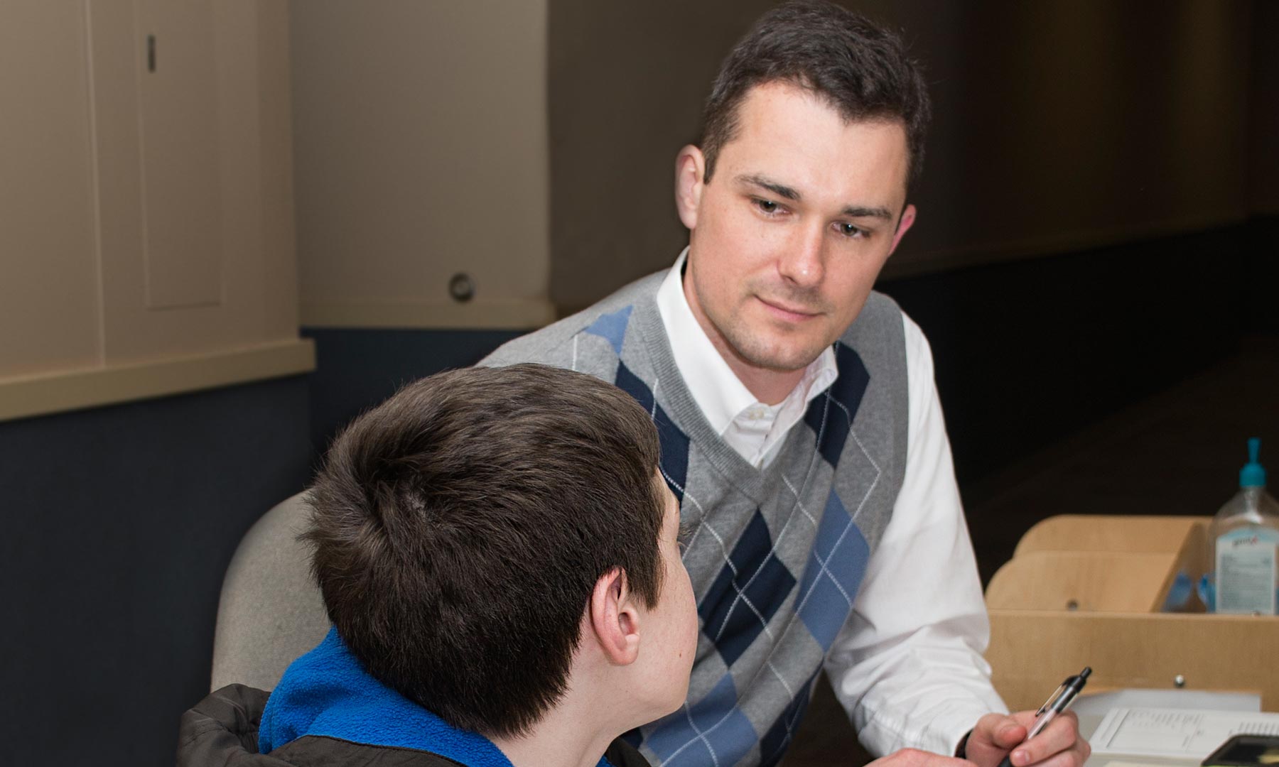 Support the Clubhouse