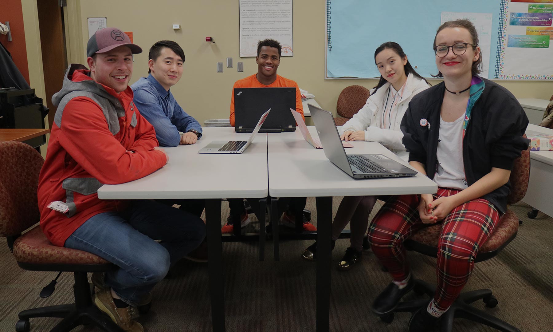 Master of Arts in Education International Students