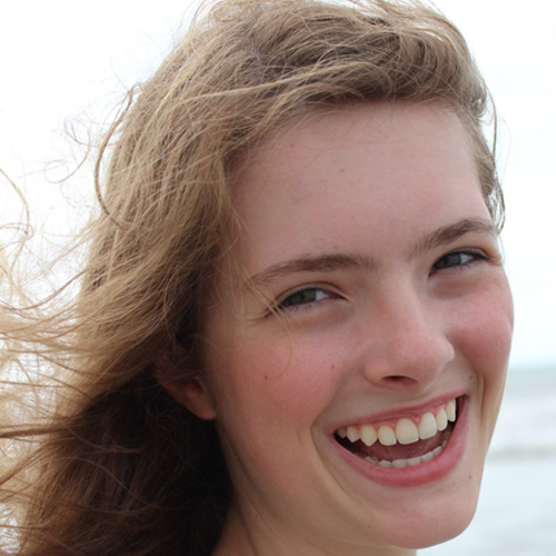 Emma McMasters AYA Science Student