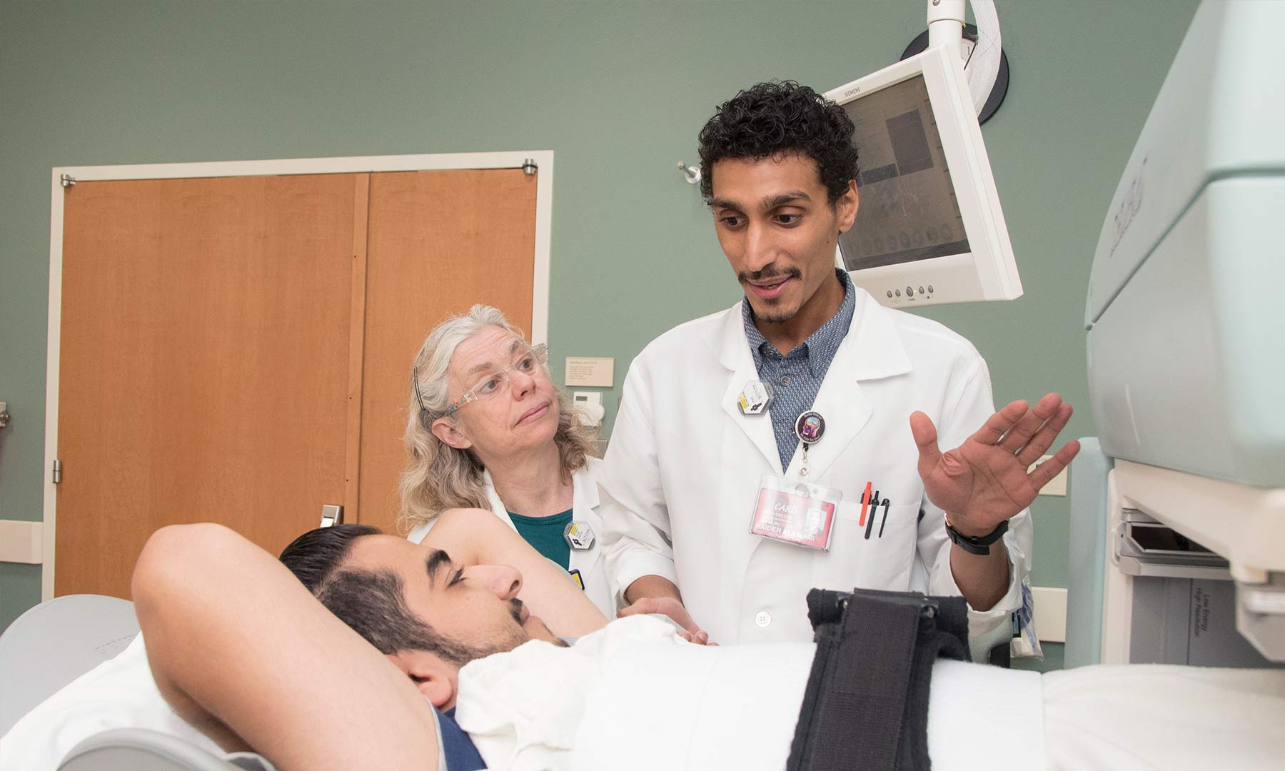 Nuclear Medicine Technology 