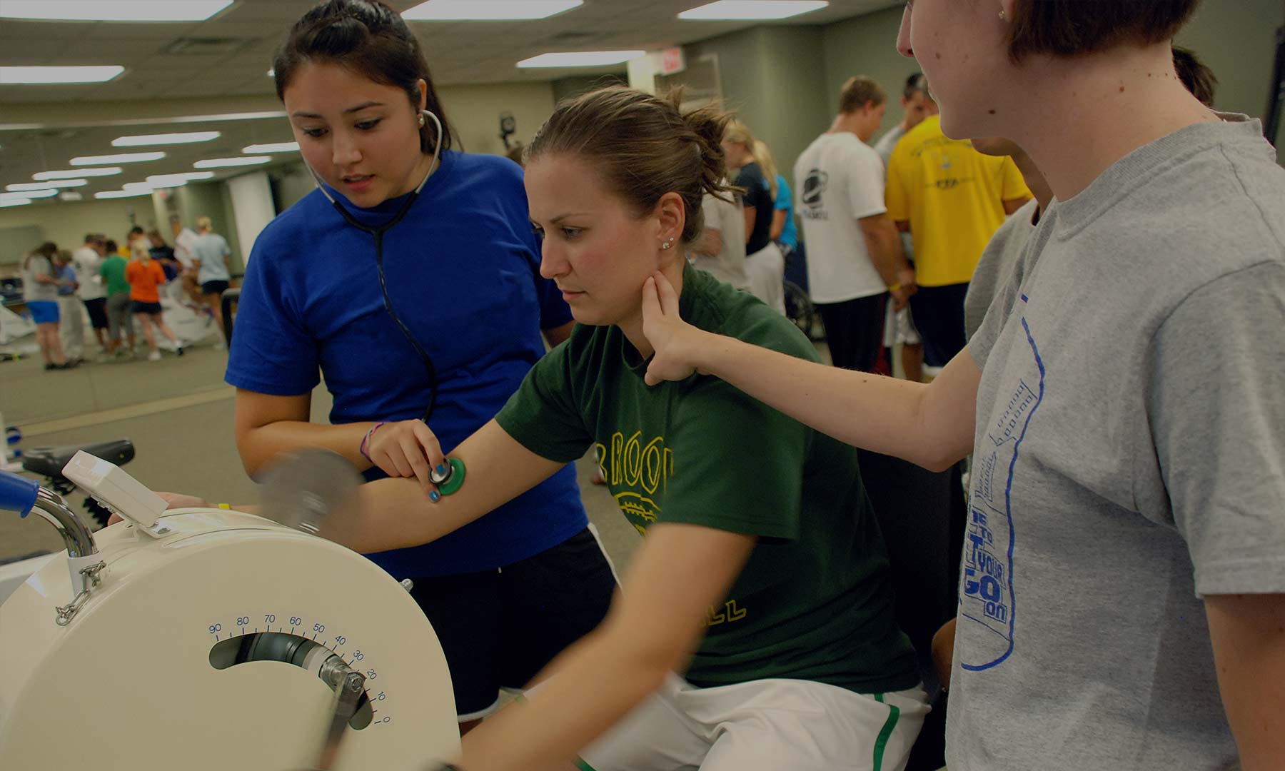 Traditional DPT Program