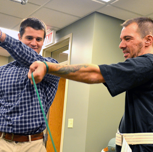 Weekend PTA to DPT Bridge Program