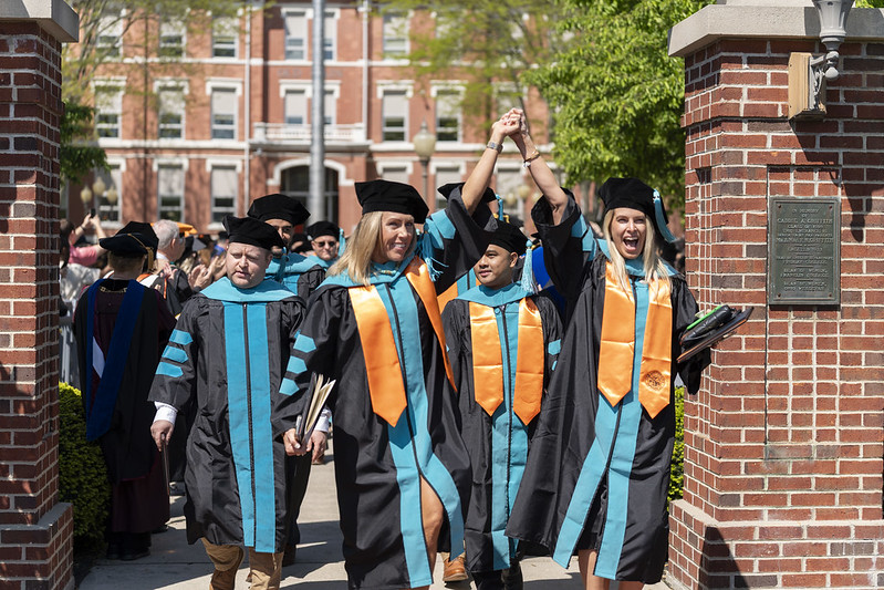 Graduate Commencement