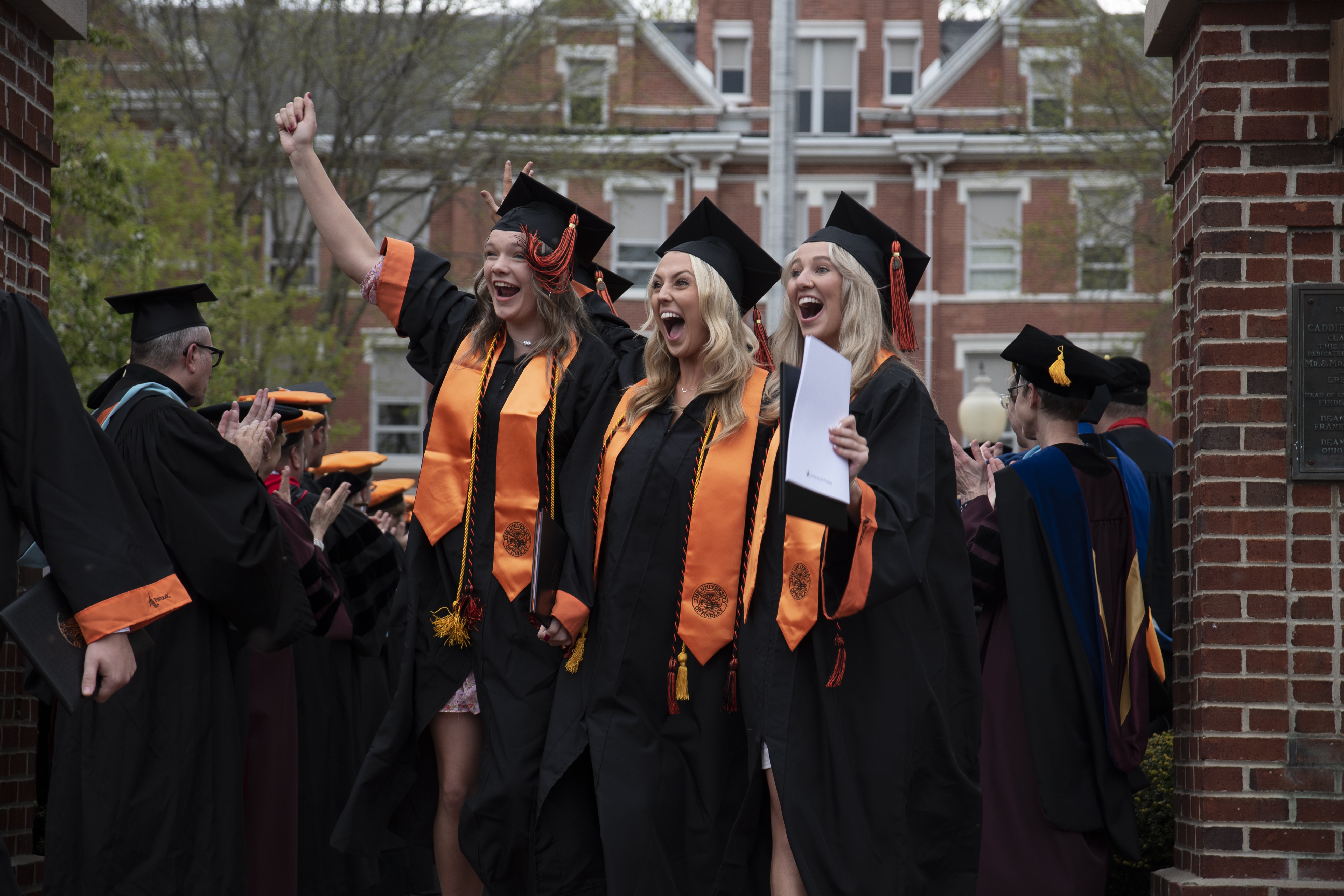 Undergraduate Commencement