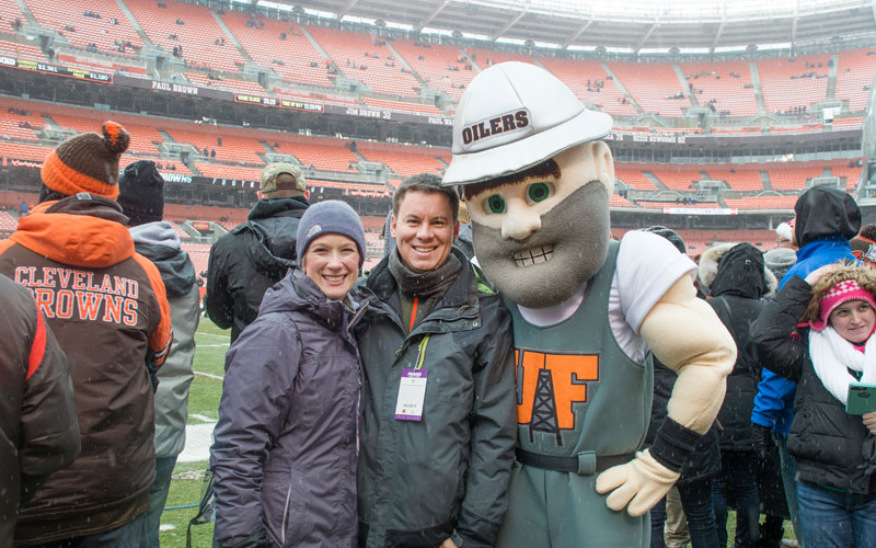 EventPhotoGalleryBrownsGame