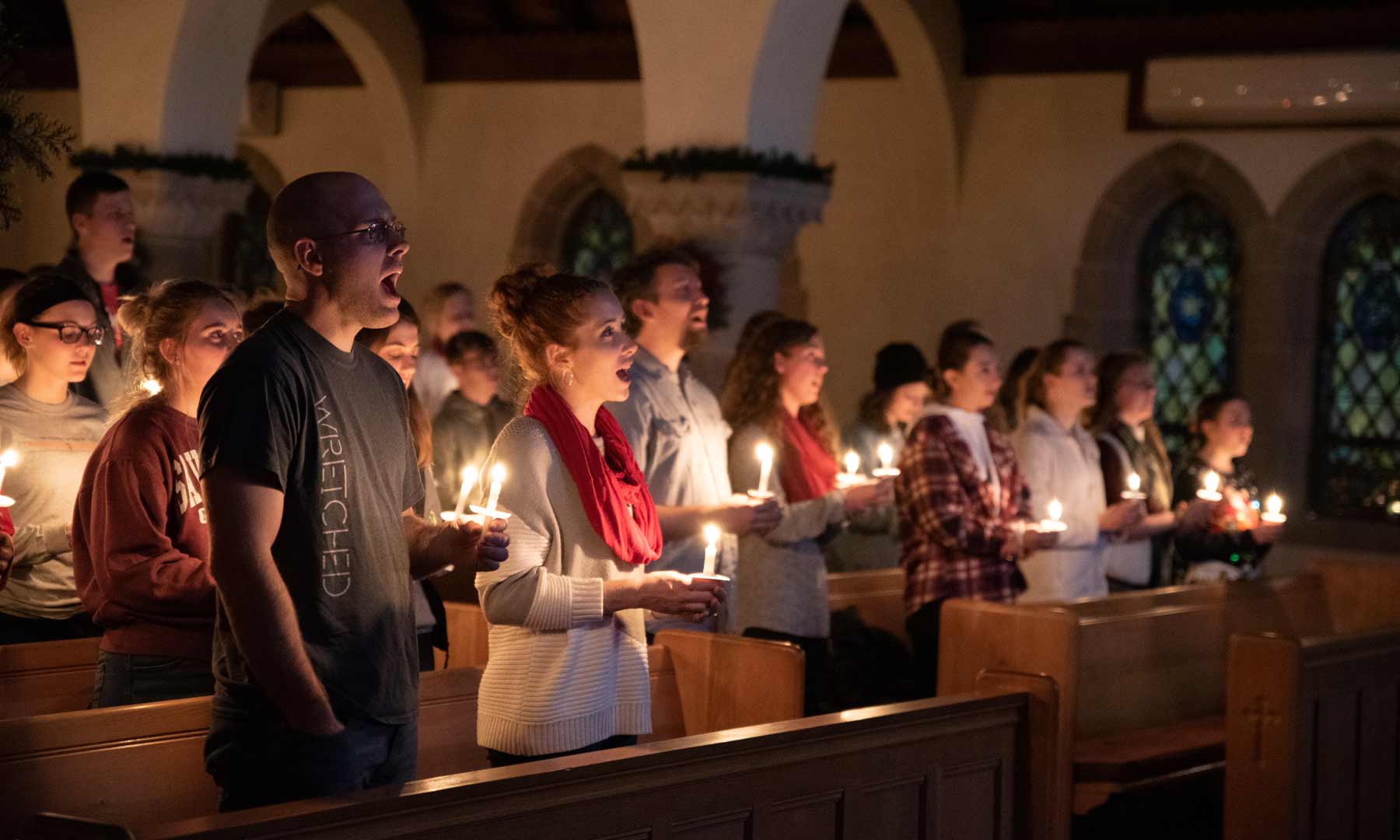 Student Affairs Gallery 2