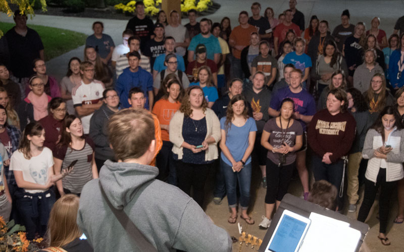 Campus Day of Prayer 2