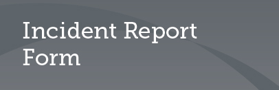 Incident Report Form
