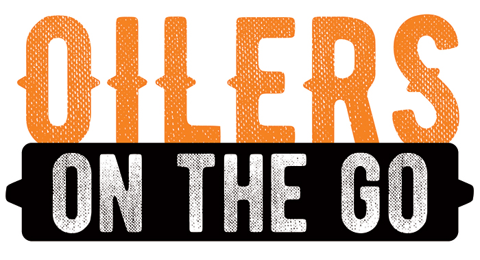 Oilers on the Go