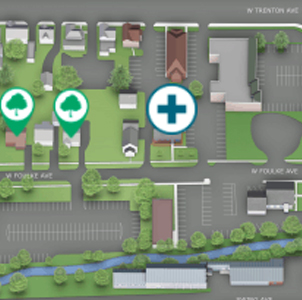 Cosiano Health Center