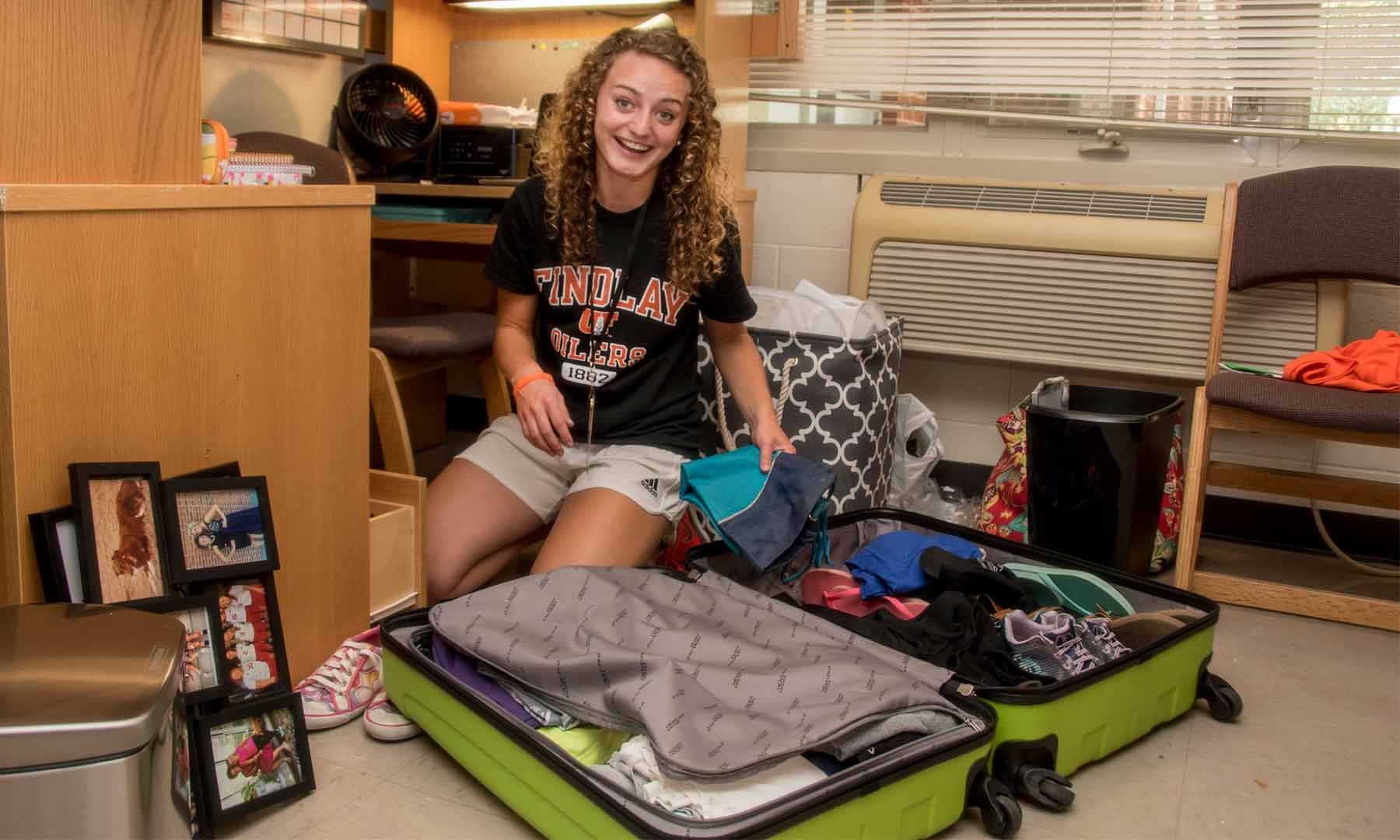 Lovett Residence Hall