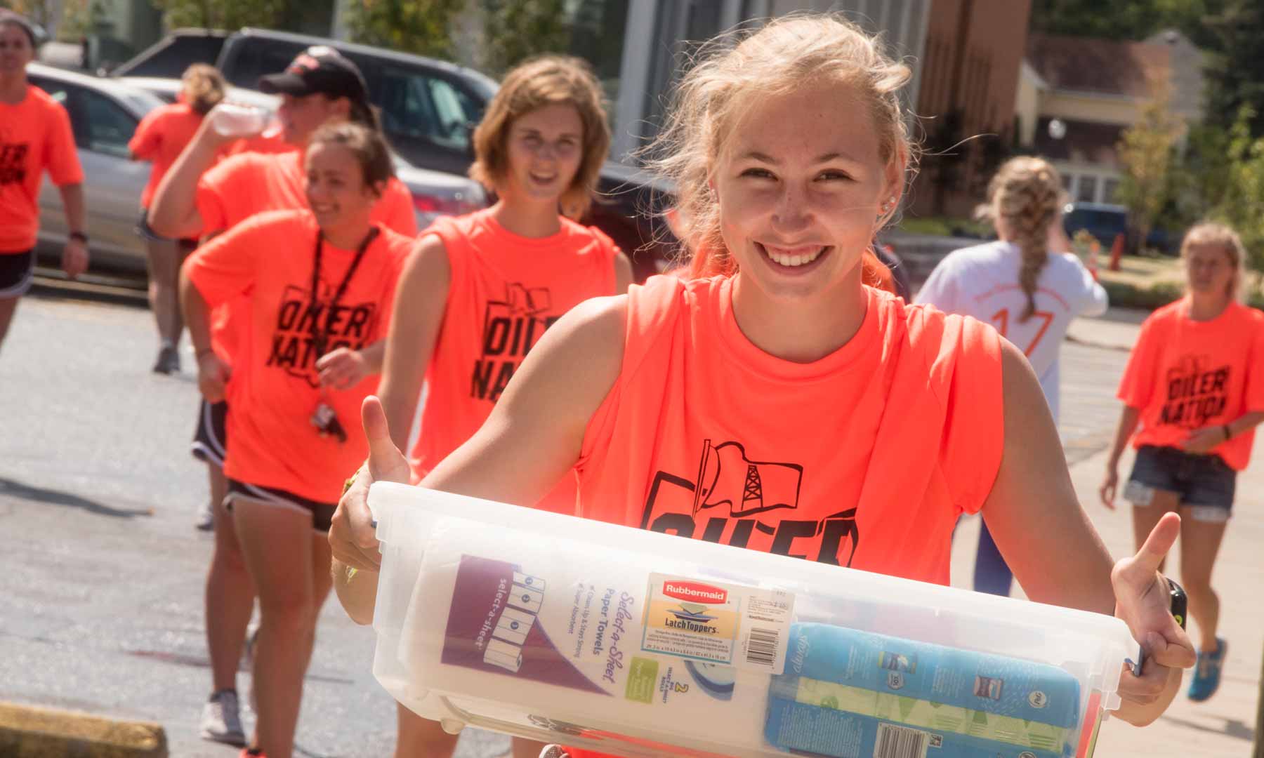 Lovett Residence Hall