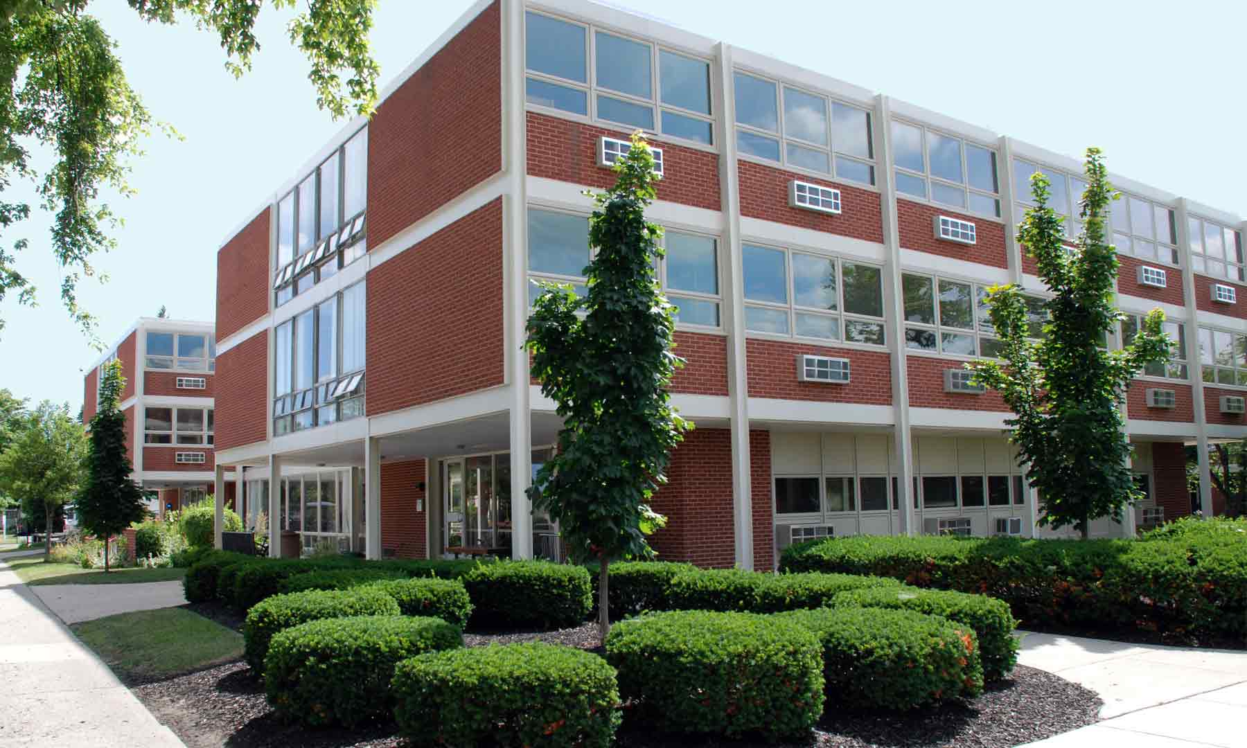 Lovett Residence Hall