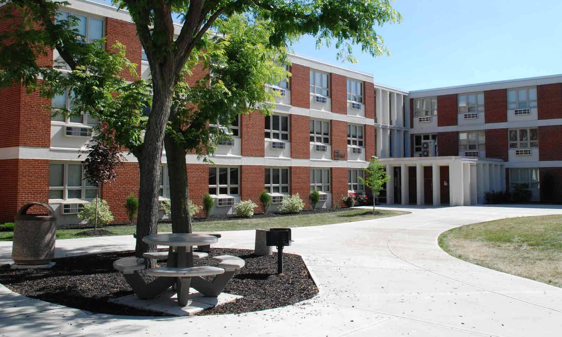 Bare Residence Hall