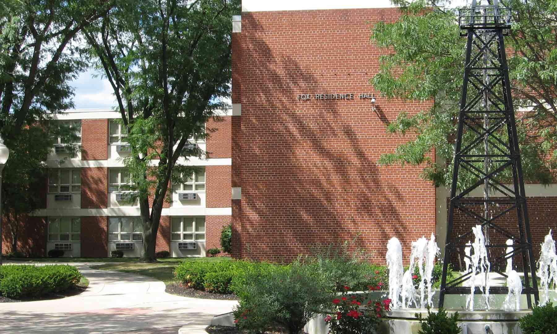 Fox Residence Hall