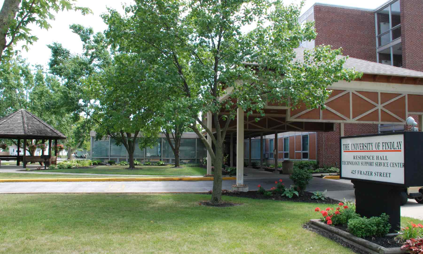 Haven Residence Hall