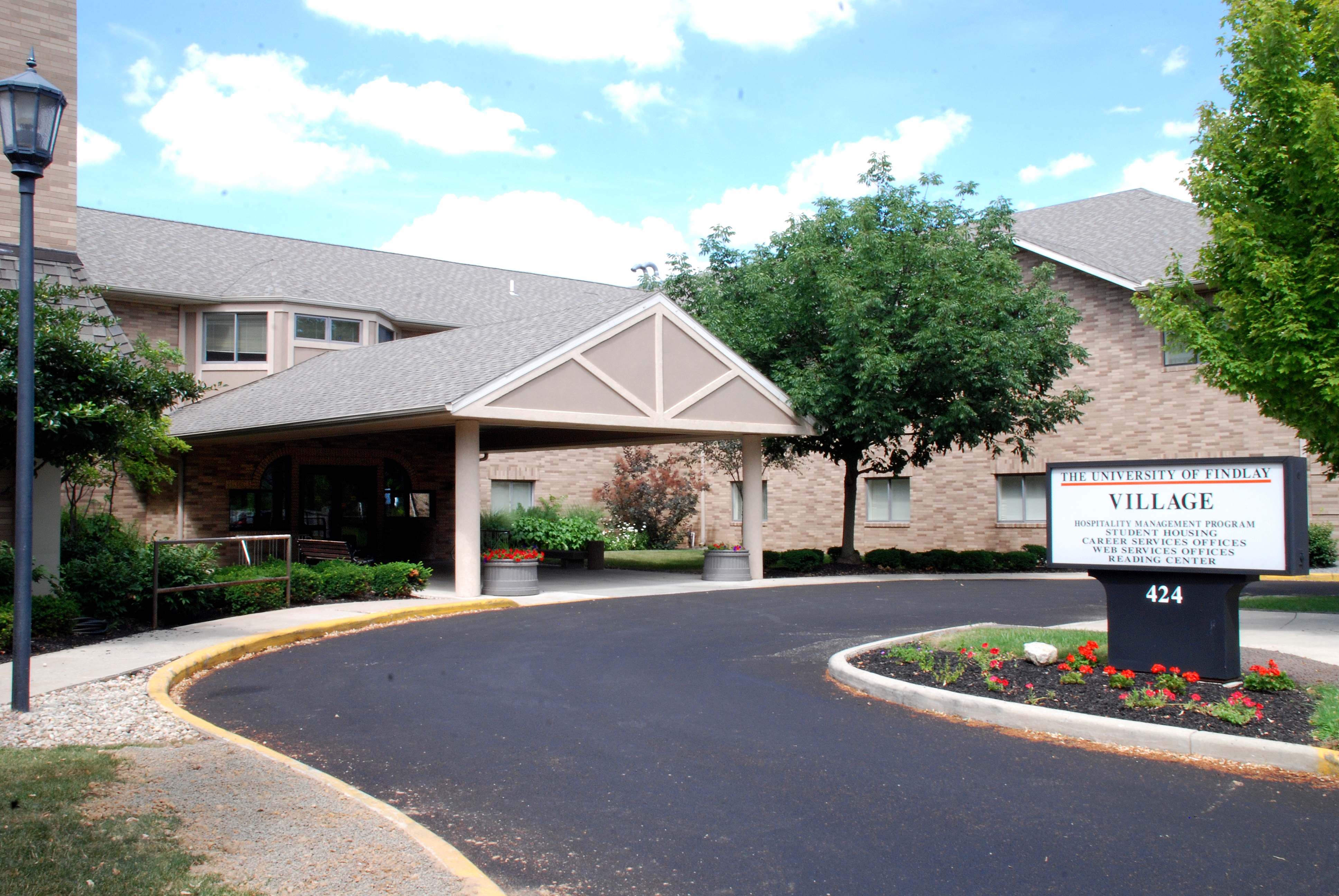 UF Village Residence Hall