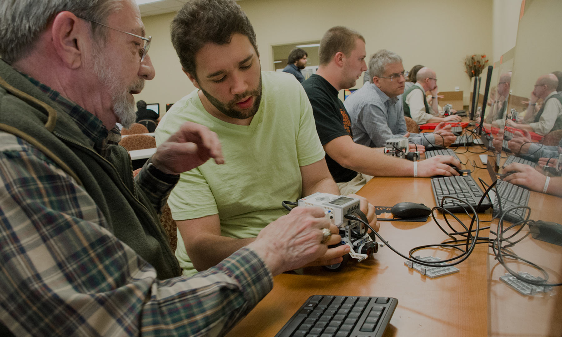 Masters in Applied Security and Analytics On Campus option