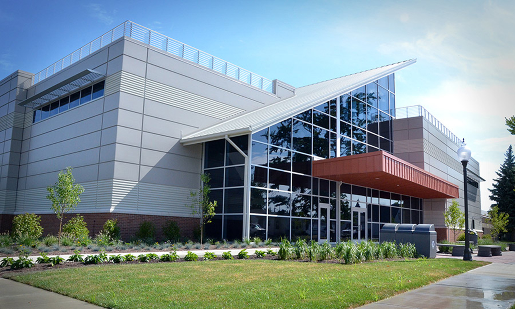 Davis Street Building