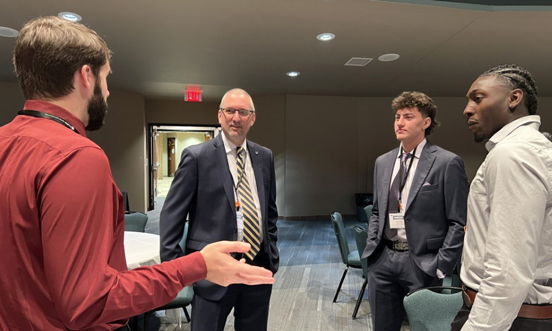 Information Assurance Forum