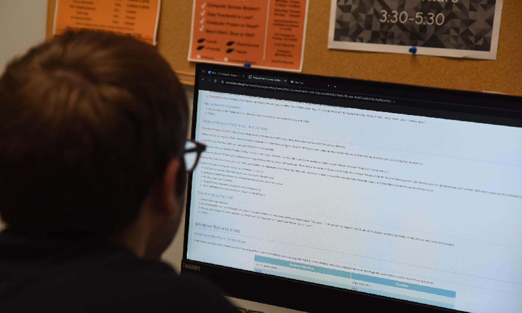 Internship Opportunities