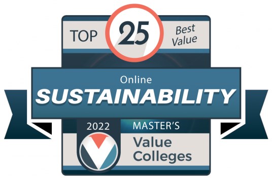 Oneline Sustainability Masters