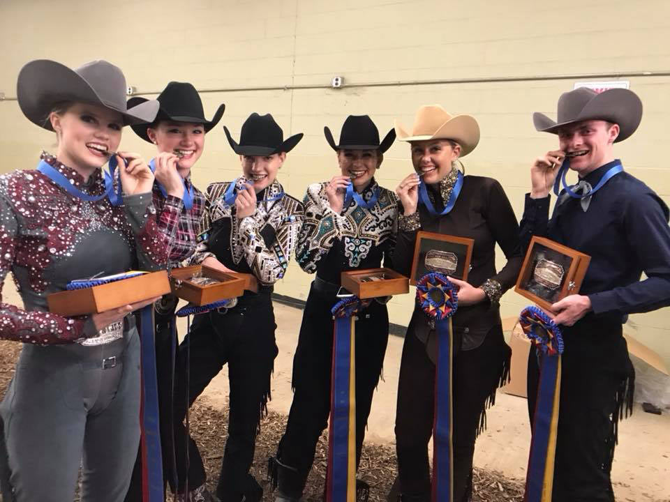 IHSA Western Team Champion